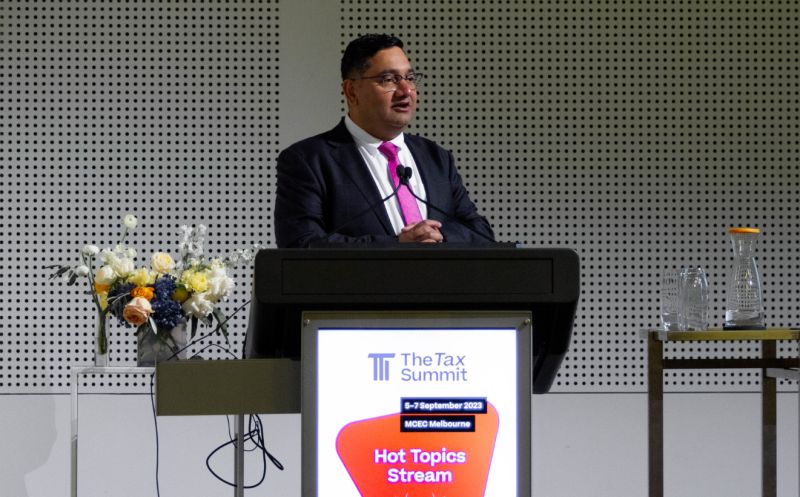 ATO have tax debt recovery in their sights.