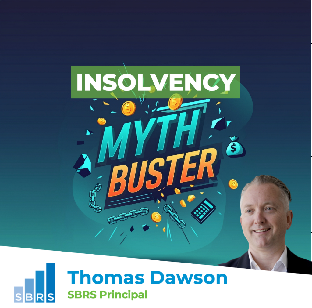 Australia insolvency myths busted