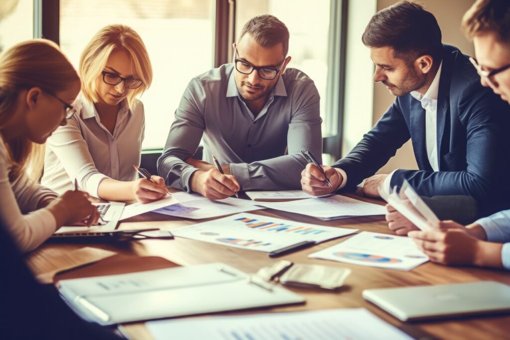 small business restructuring for accounts